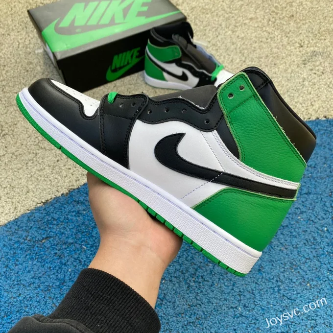 Air Jordan 1 High DZ5485-031 Lucky Green Retro