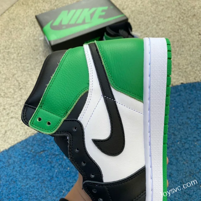 Air Jordan 1 High DZ5485-031 Lucky Green Retro