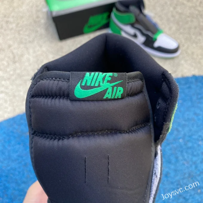 Air Jordan 1 High DZ5485-031 Lucky Green Retro