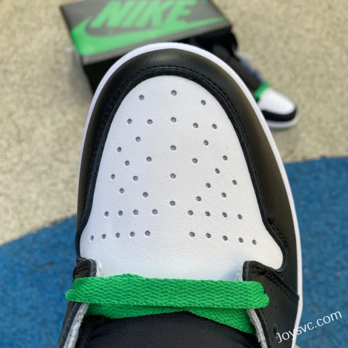 Air Jordan 1 High DZ5485-031 Lucky Green Retro