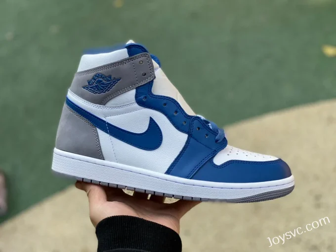 Air Jordan 1 High DZ5485-410 True Blue Retro