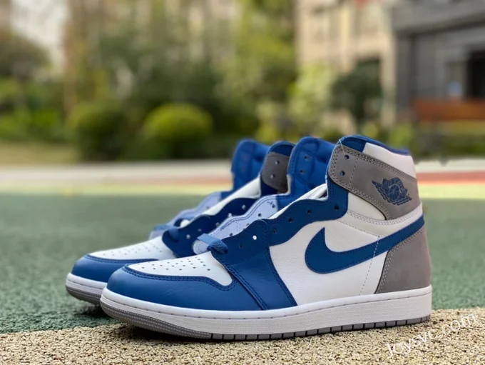 Air Jordan 1 High DZ5485-410 True Blue Retro