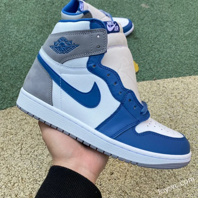 Air Jordan 1 High DZ5485-410 True Blue Retro