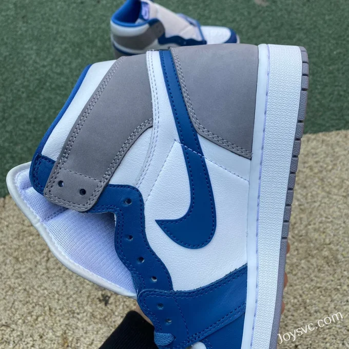 Air Jordan 1 High DZ5485-410 True Blue Retro