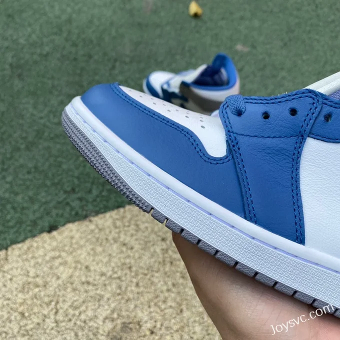 Air Jordan 1 High DZ5485-410 True Blue Retro