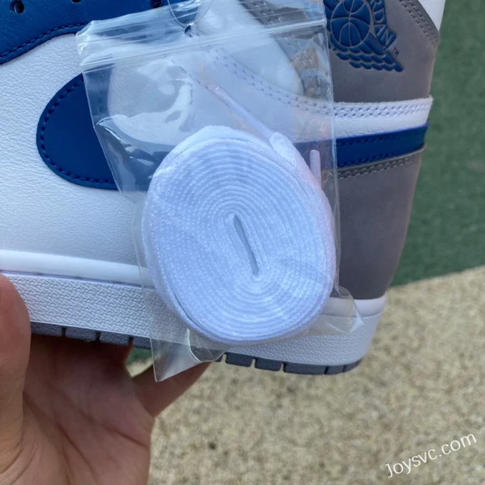 Air Jordan 1 High DZ5485-410 True Blue Retro