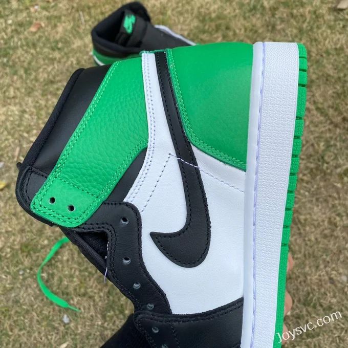 Air Jordan 1 High OG Lucky Green Retro Basketball Shoes DZ5485-031