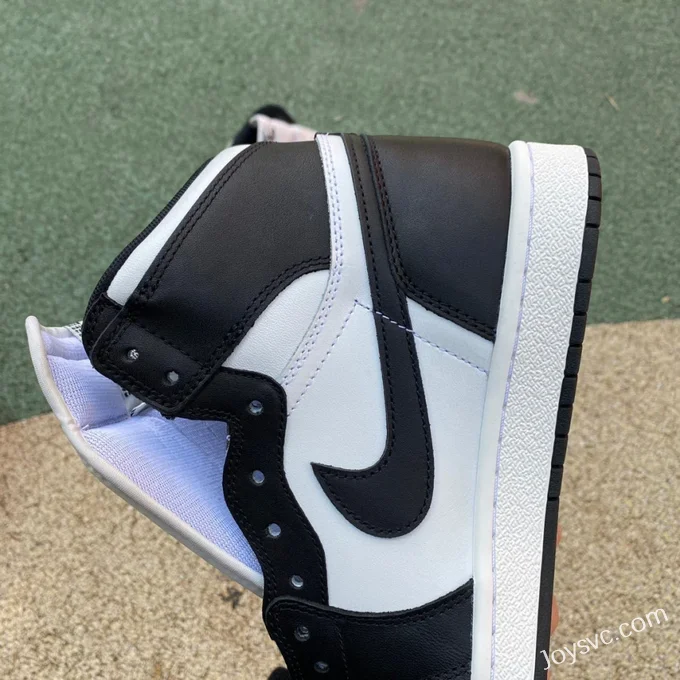 Air Jordan 1 High BQ4422-001 Black White 85 S2 Version