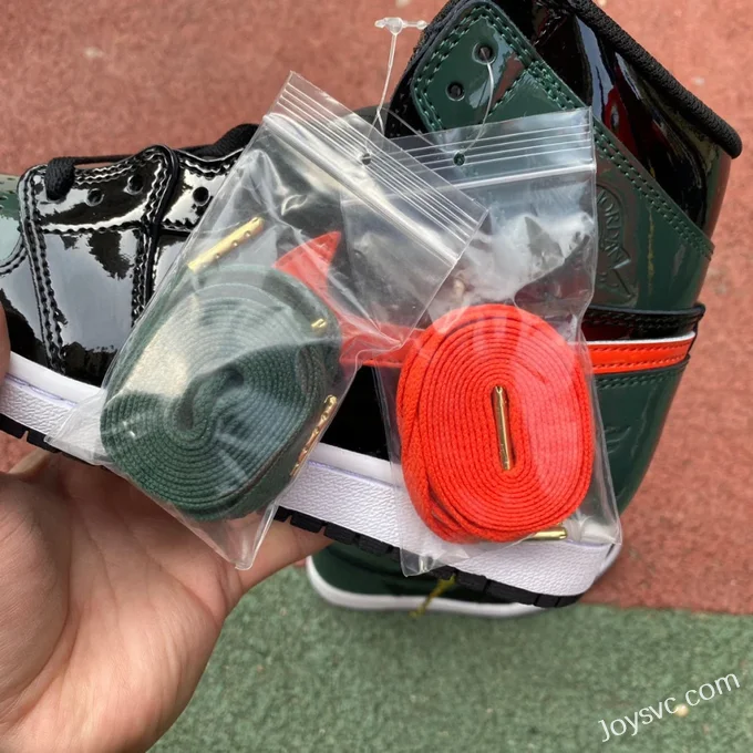 Air Jordan 1 High AV3905-038 Solefly Miami Retro