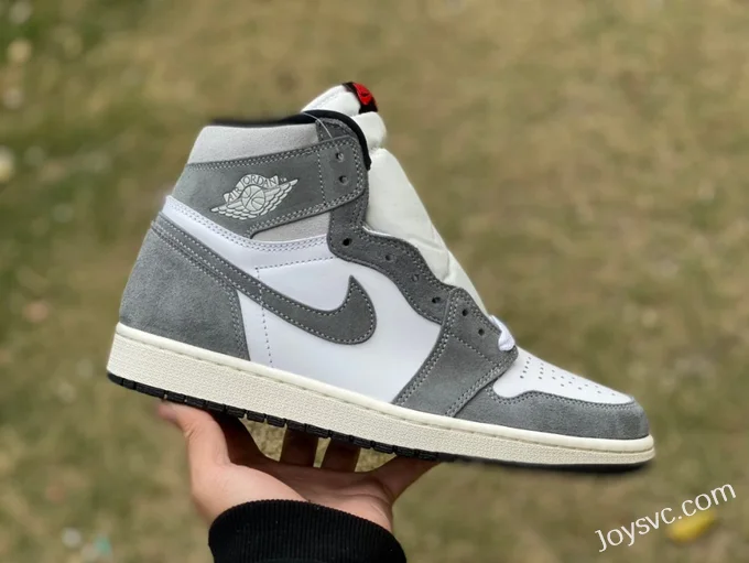 Air Jordan 1 High DZ5485-051 Washed Grey Retro