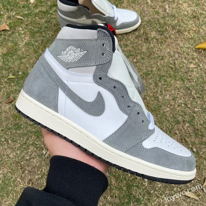 Air Jordan 1 High DZ5485-051 Washed Grey Retro