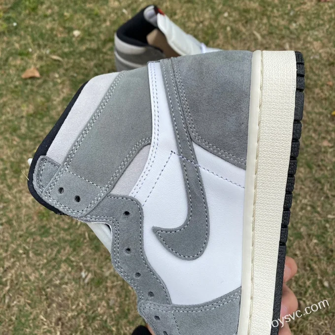 Air Jordan 1 High DZ5485-051 Washed Grey Retro