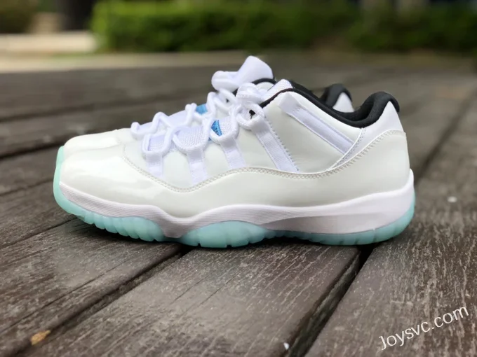 Air Jordan 11 Low Legend Blue AV2187-117