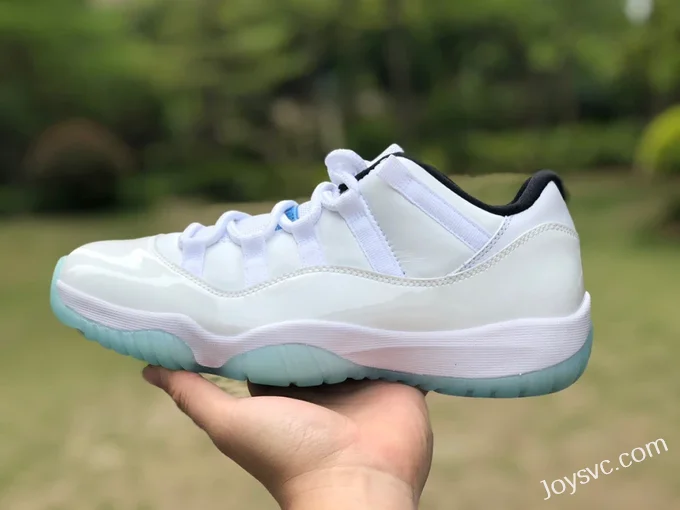 Air Jordan 11 Low Legend Blue AV2187-117