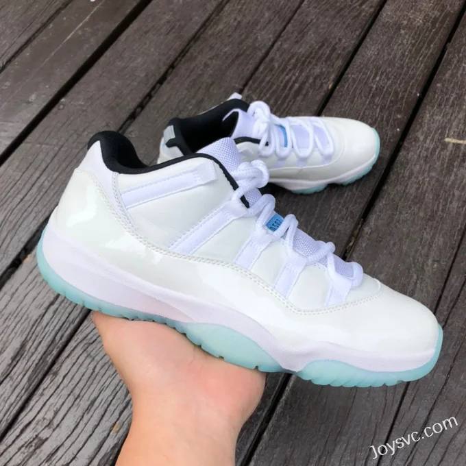 Air Jordan 11 Low Legend Blue AV2187-117