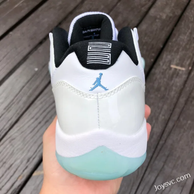 Air Jordan 11 Low Legend Blue AV2187-117