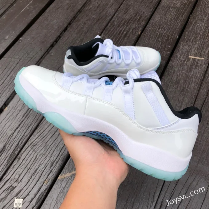 Air Jordan 11 Low Legend Blue AV2187-117