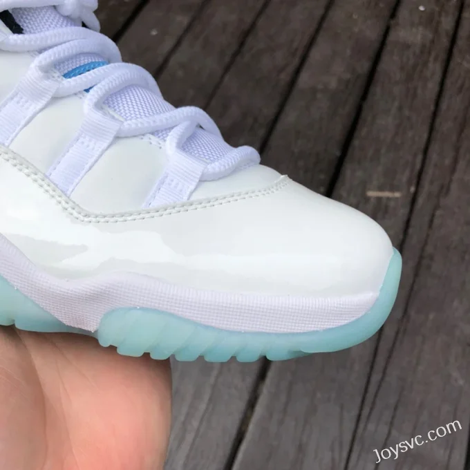 Air Jordan 11 Low Legend Blue AV2187-117