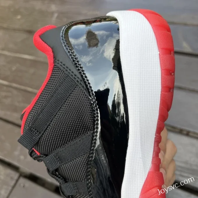 Air Jordan 11 Low Bred 528895-012