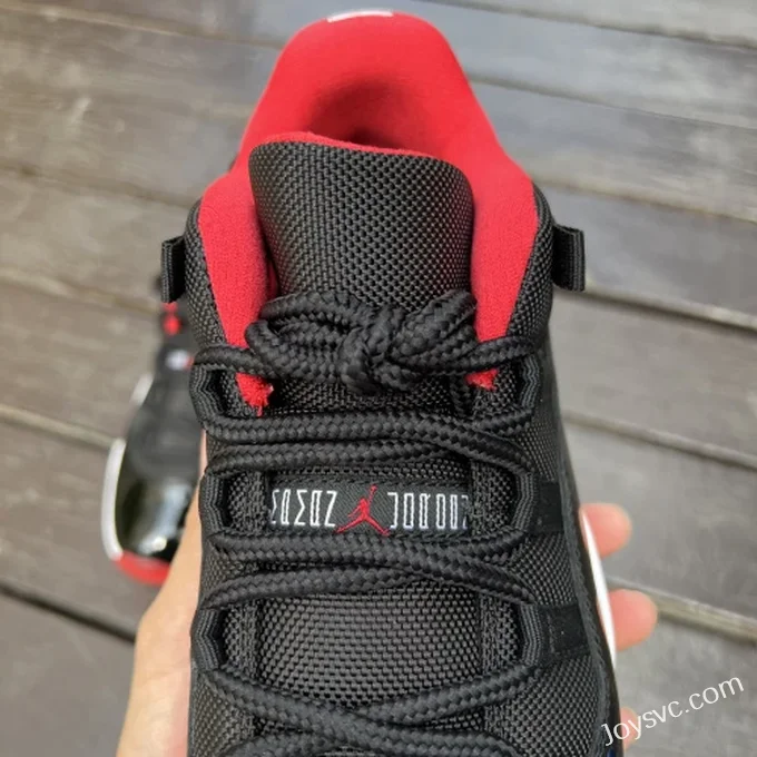 Air Jordan 11 Low Bred 528895-012