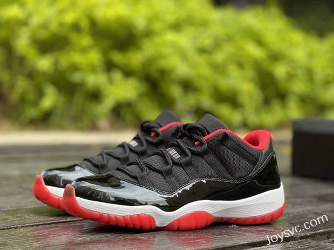 Air Jordan 11 Low Bred 528895-012