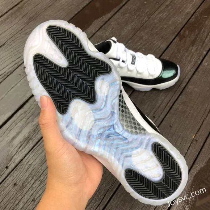 Air Jordan 11 Low Chameleon 528895-145