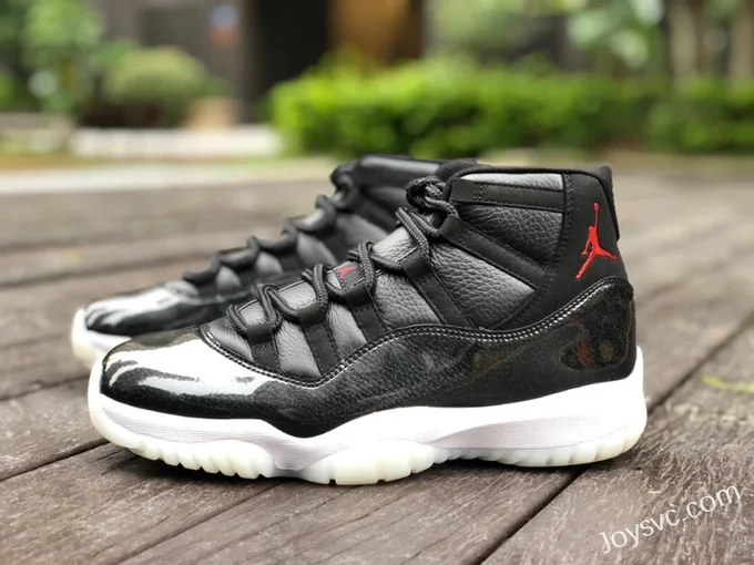 Air Jordan 11 Retro 72-10 378038-002