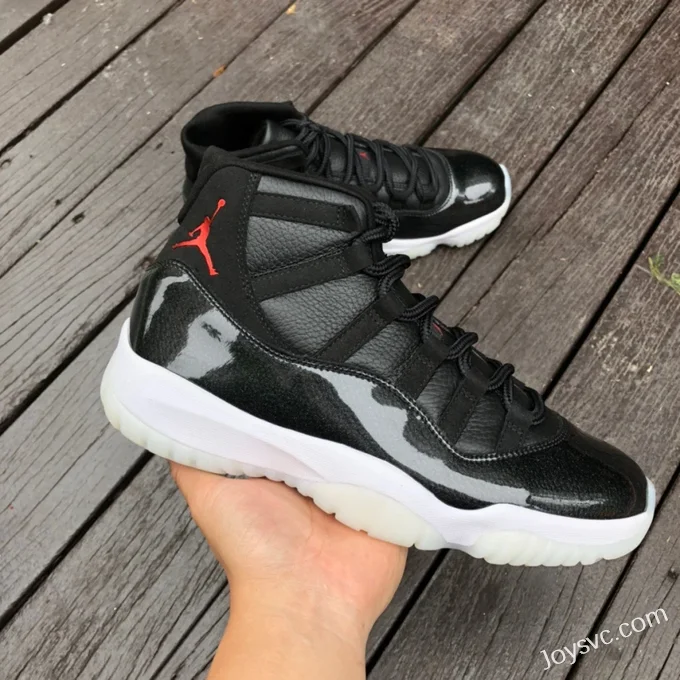 Air Jordan 11 Retro 72-10 378038-002