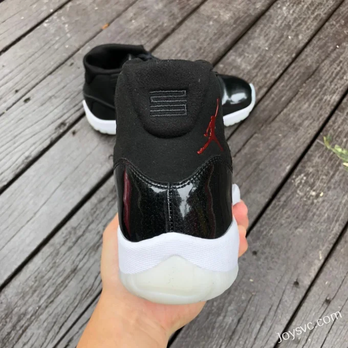 Air Jordan 11 Retro 72-10 378038-002