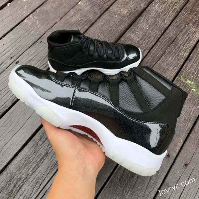 Air Jordan 11 Retro 72-10 378038-002