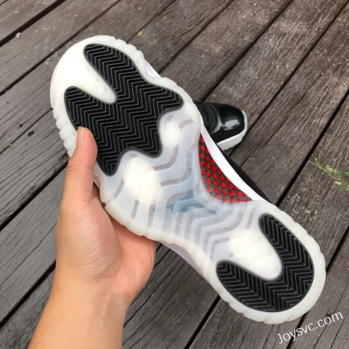 Air Jordan 11 Retro 72-10 378038-002