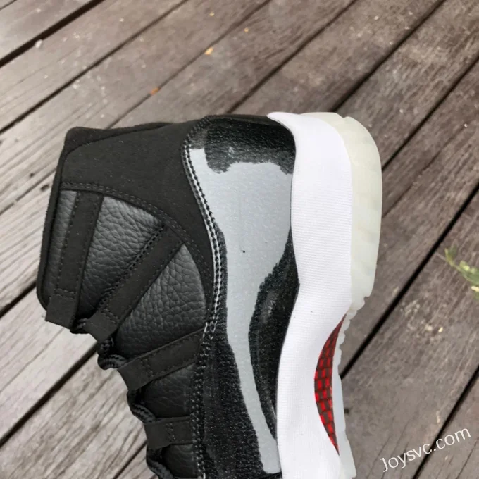 Air Jordan 11 Retro 72-10 378038-002