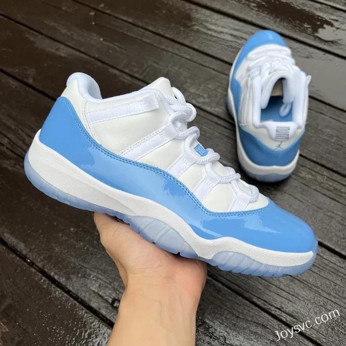 Air Jordan 11 Low UNC 528895-106