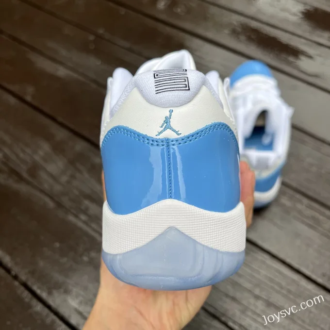 Air Jordan 11 Low UNC 528895-106