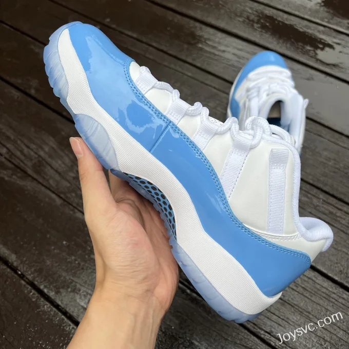 Air Jordan 11 Low UNC 528895-106