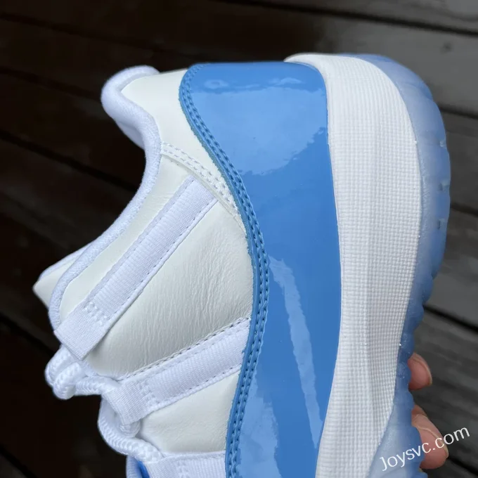 Air Jordan 11 Low UNC 528895-106