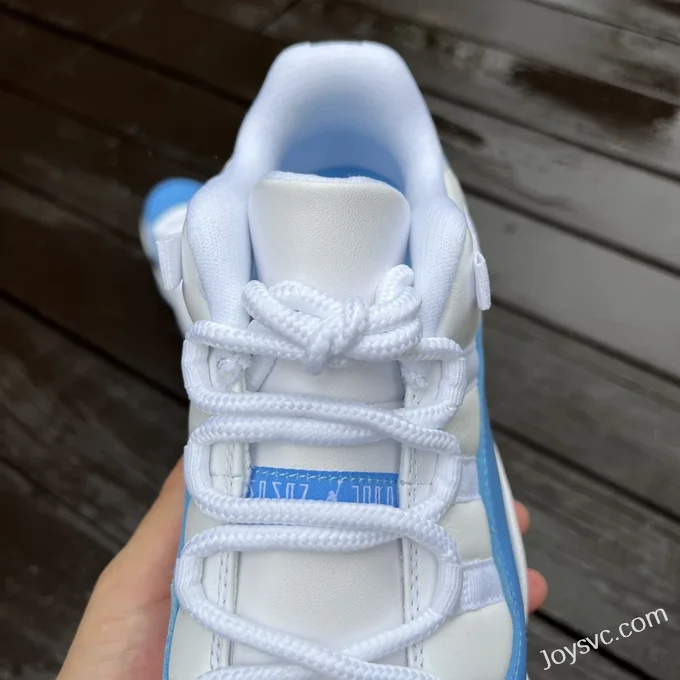 Air Jordan 11 Low UNC 528895-106