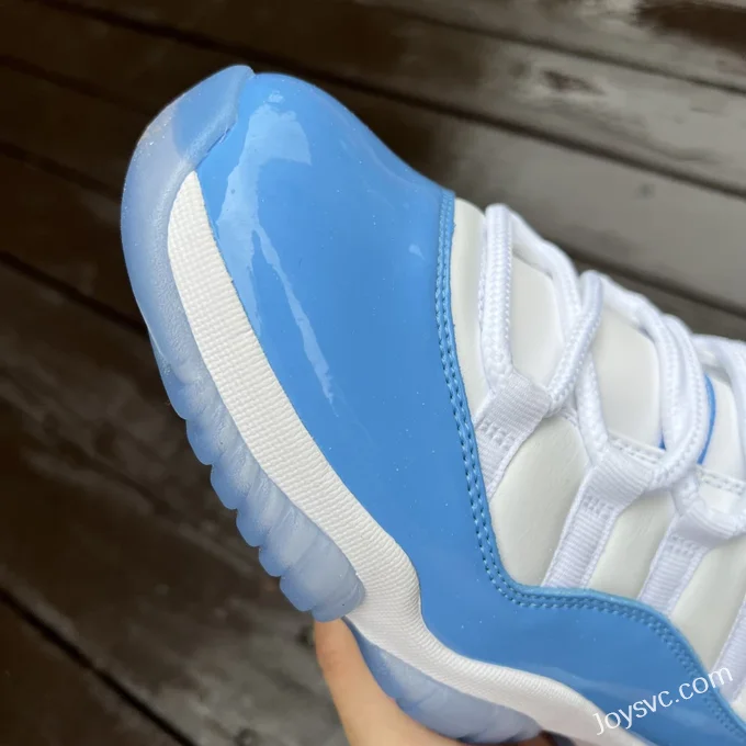 Air Jordan 11 Low UNC 528895-106