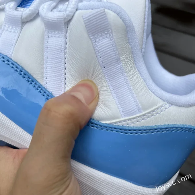 Air Jordan 11 Low UNC 528895-106