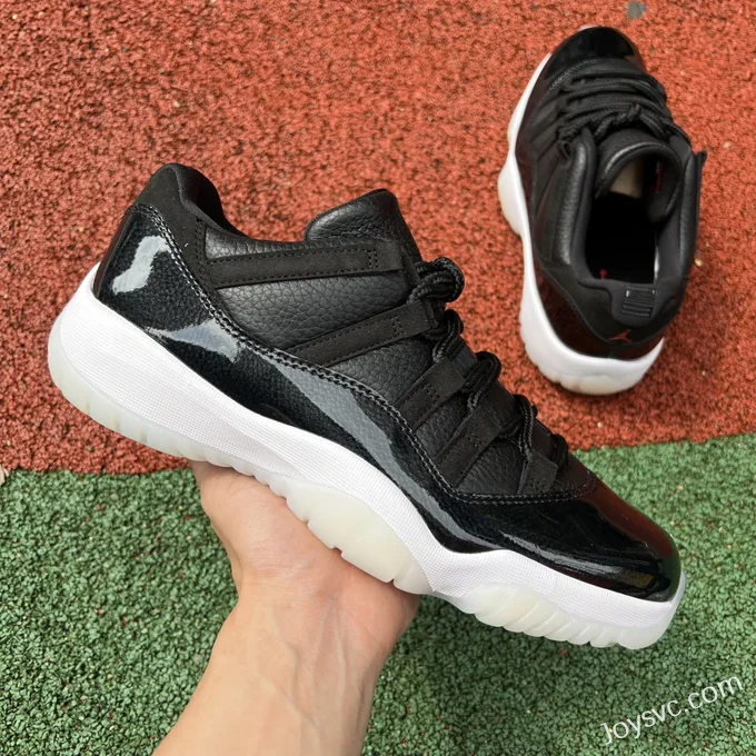 Air Jordan 11 Retro Low Space Jam AV2187-001