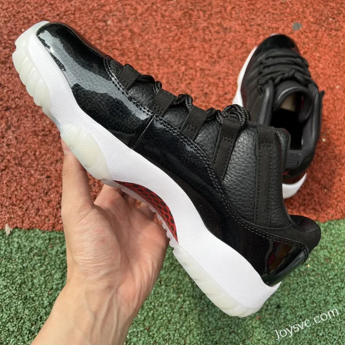 Air Jordan 11 Retro Low Space Jam AV2187-001