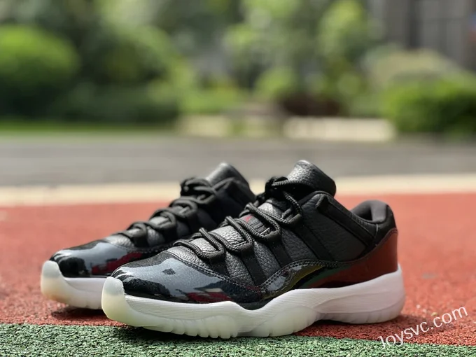 Air Jordan 11 Retro Low Space Jam AV2187-001