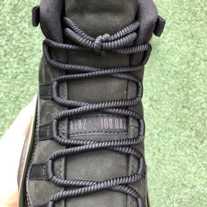 Air Jordan 11 Black Gamma High 378037-005