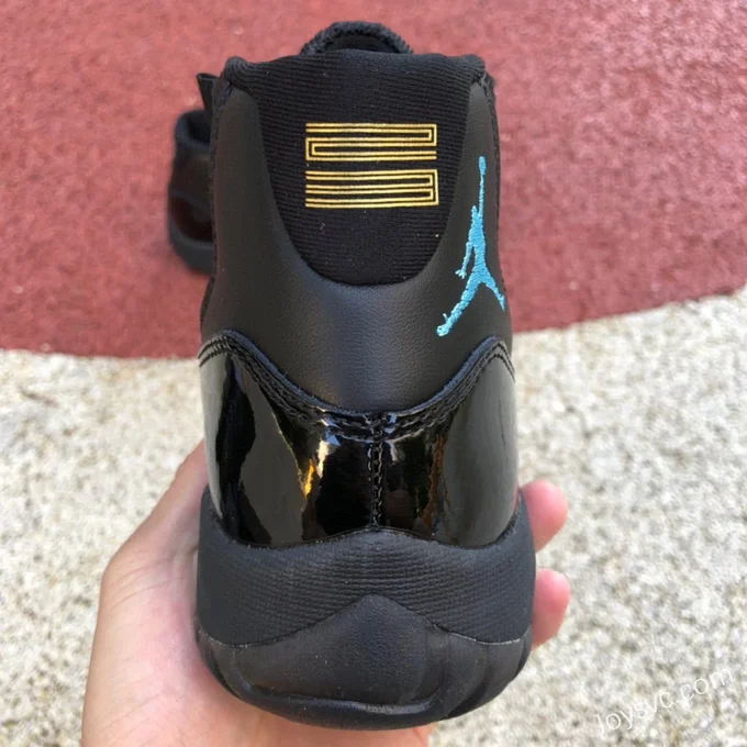 Air Jordan 11 Gamma Blue High 378038-006