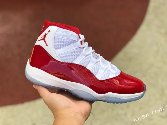 Air Jordan 11 Cherry High CT8012-116