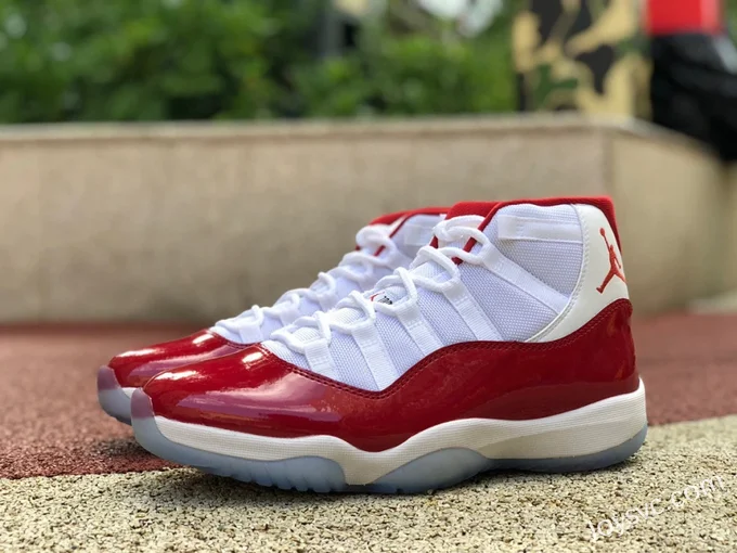 Air Jordan 11 Cherry High CT8012-116