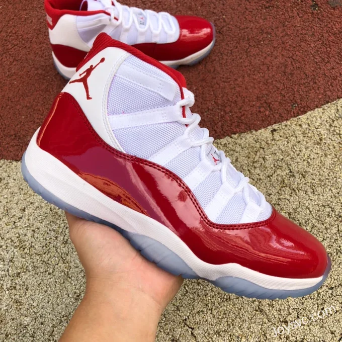 Air Jordan 11 Cherry High CT8012-116