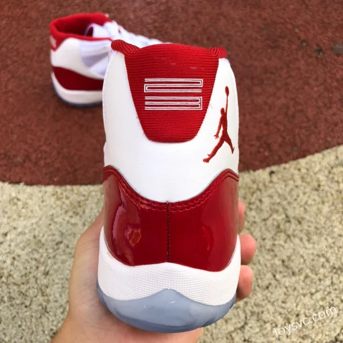 Air Jordan 11 Cherry High CT8012-116