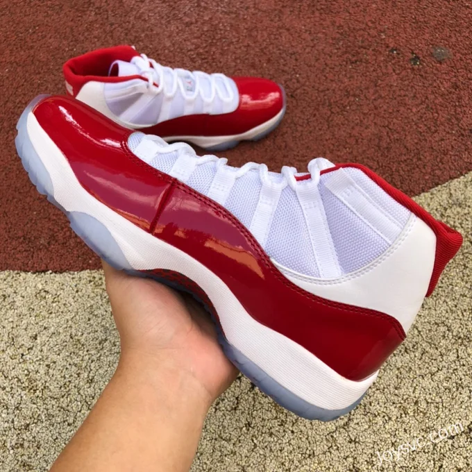 Air Jordan 11 Cherry High CT8012-116