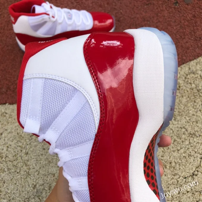 Air Jordan 11 Cherry High CT8012-116